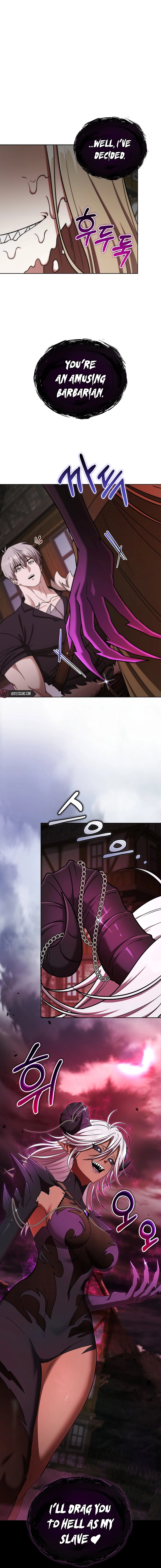 Read Barbarian’s Adventure in a Fantasy World Manga Online