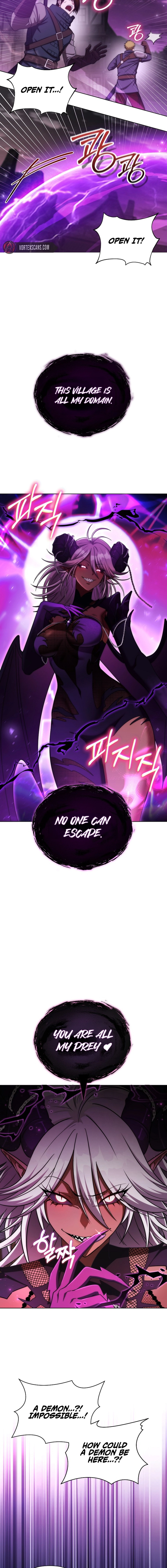 Read Barbarian’s Adventure in a Fantasy World Manga Online