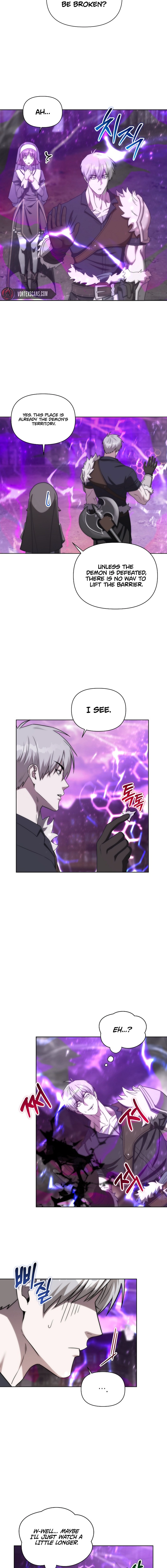 Read Barbarian’s Adventure in a Fantasy World Manga Online