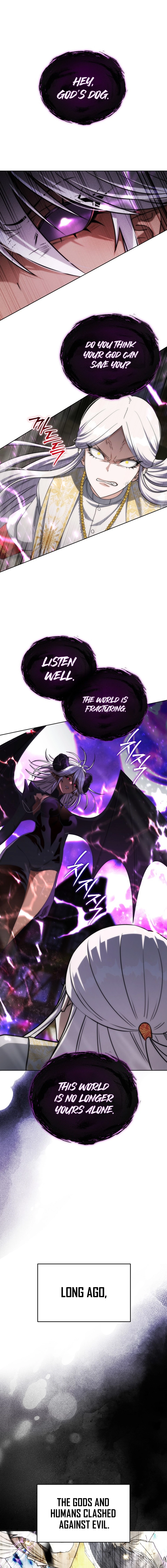 Read Barbarian’s Adventure in a Fantasy World Manga Online