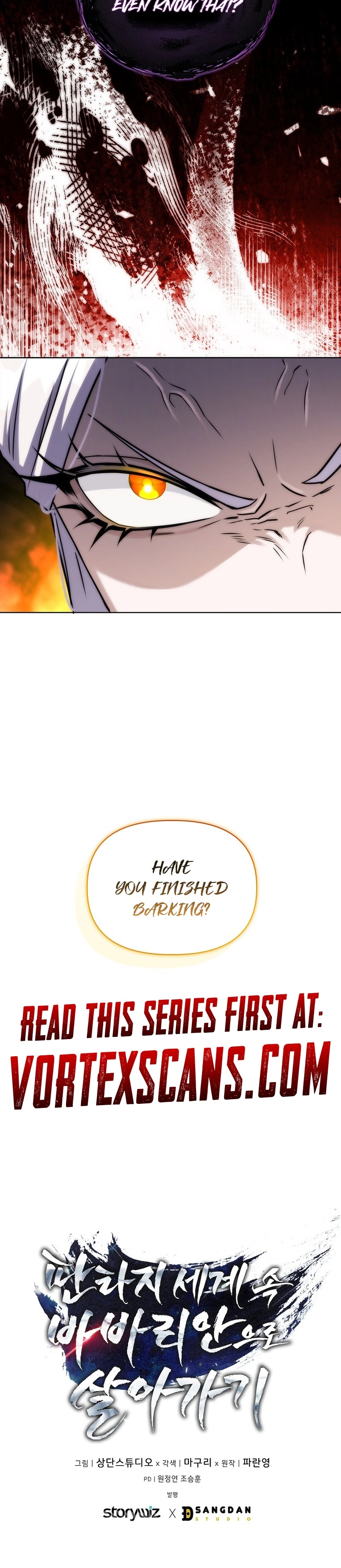 Read Barbarian’s Adventure in a Fantasy World Manga Online