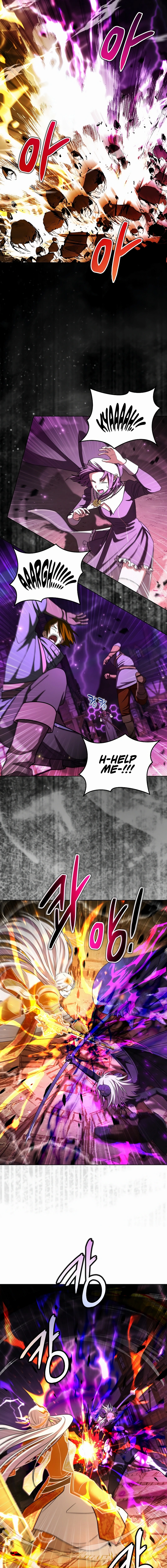 Read Barbarian’s Adventure in a Fantasy World Manga Online