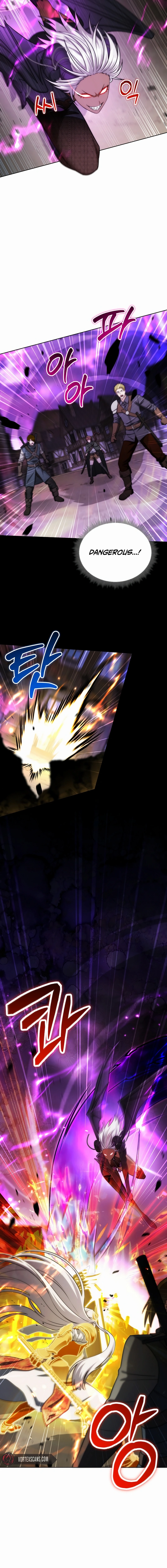 Read Barbarian’s Adventure in a Fantasy World Manga Online