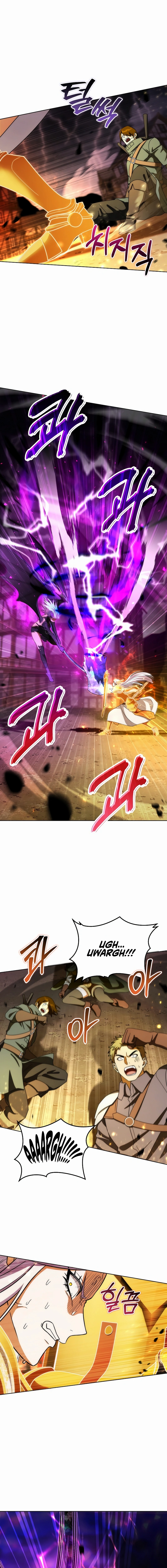 Read Barbarian’s Adventure in a Fantasy World Manga Online