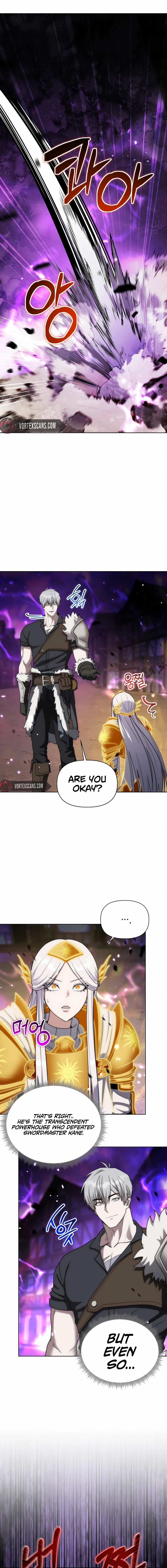 Read Barbarian’s Adventure in a Fantasy World Manga Online