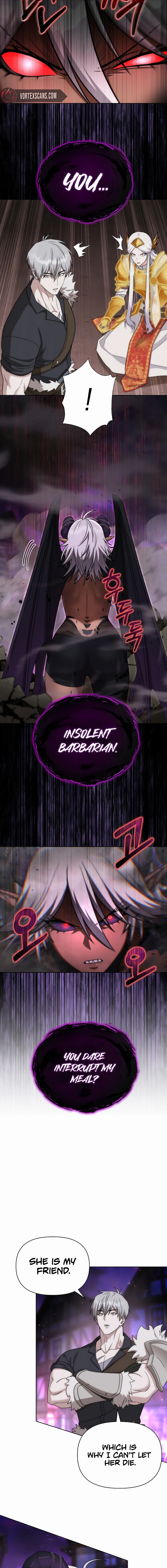 Read Barbarian’s Adventure in a Fantasy World Manga Online