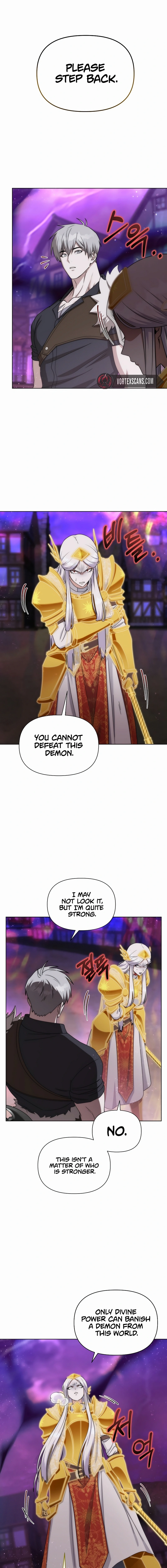 Read Barbarian’s Adventure in a Fantasy World Manga Online