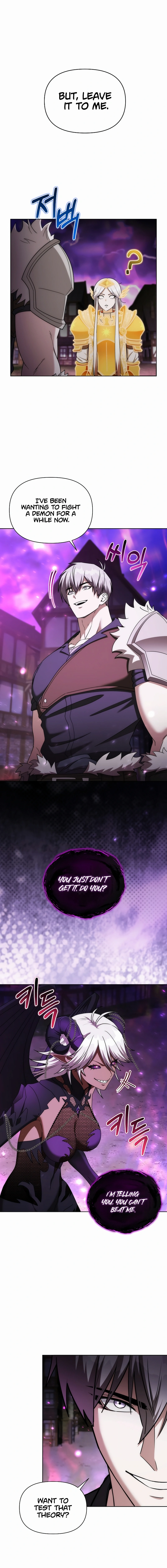 Read Barbarian’s Adventure in a Fantasy World Manga Online