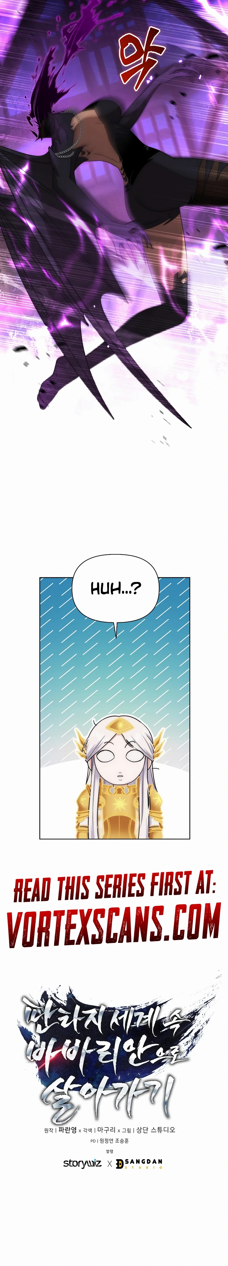 Read Barbarian’s Adventure in a Fantasy World Manga Online