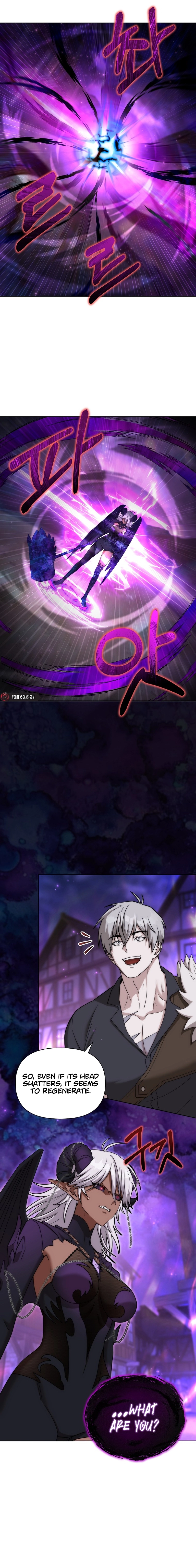 Read Barbarian’s Adventure in a Fantasy World Manga Online