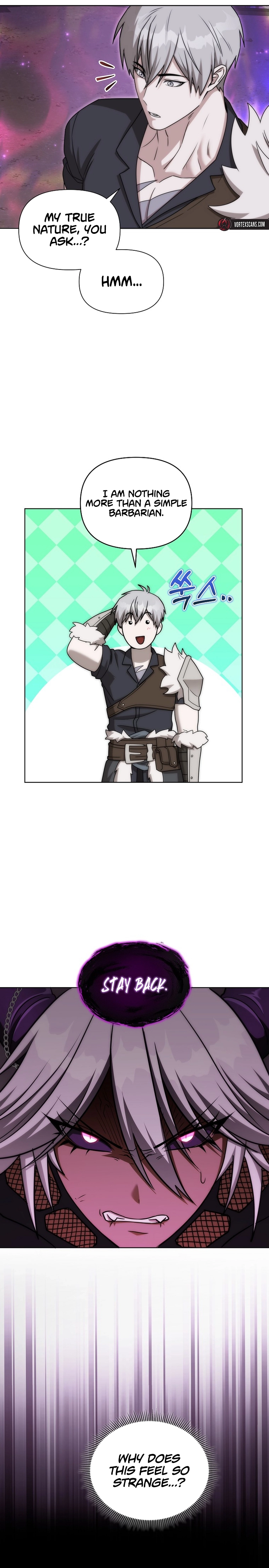 Read Barbarian’s Adventure in a Fantasy World Manga Online