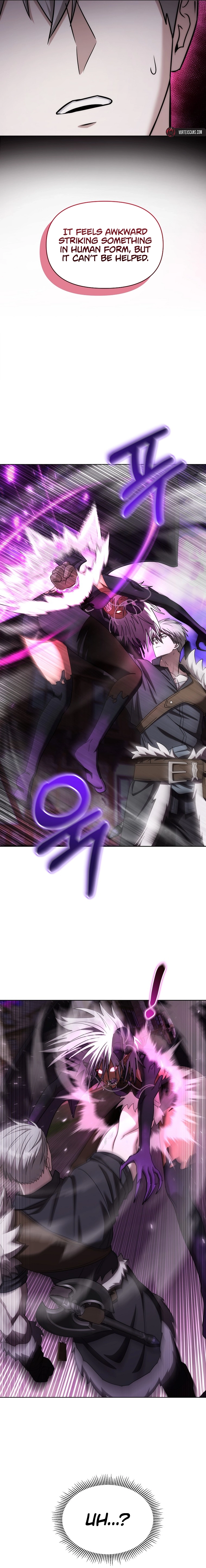 Read Barbarian’s Adventure in a Fantasy World Manga Online