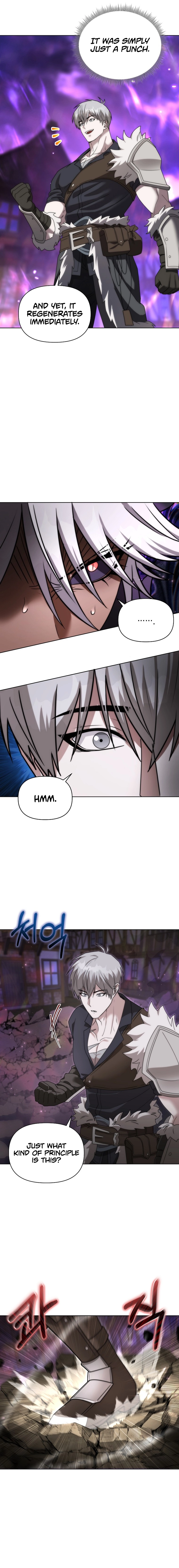 Read Barbarian’s Adventure in a Fantasy World Manga Online