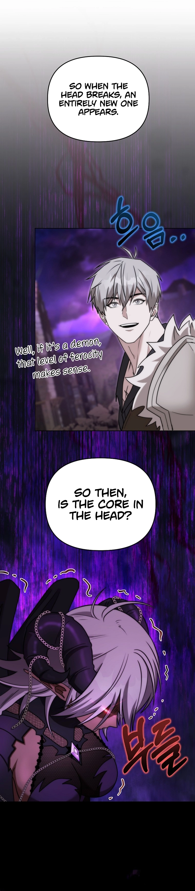 Read Barbarian’s Adventure in a Fantasy World Manga Online