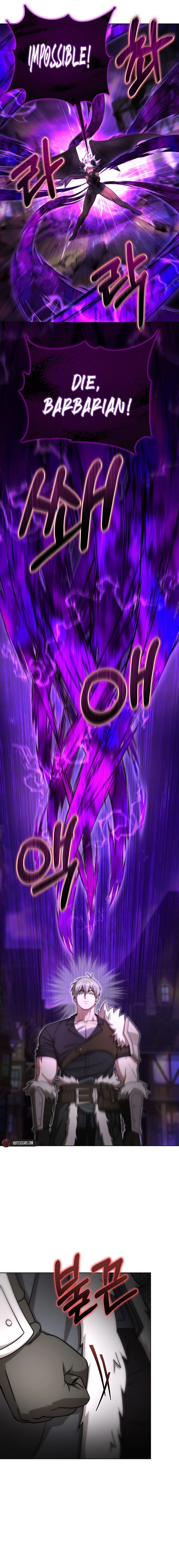 Read Barbarian’s Adventure in a Fantasy World Manga Online