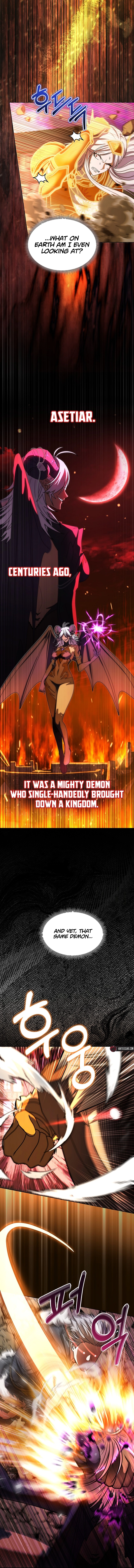 Read Barbarian’s Adventure in a Fantasy World Manga Online