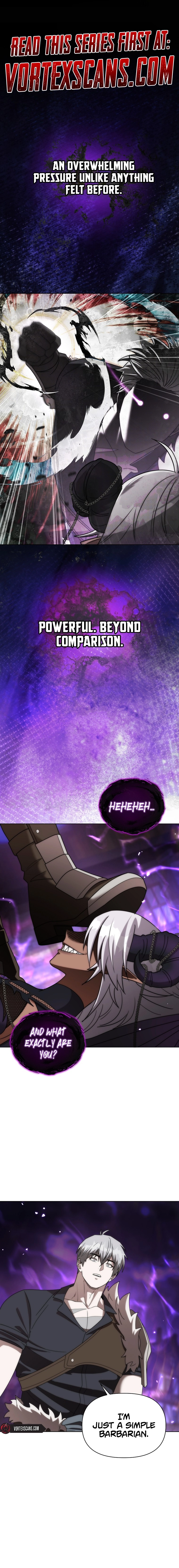 Read Barbarian’s Adventure in a Fantasy World Manga Online