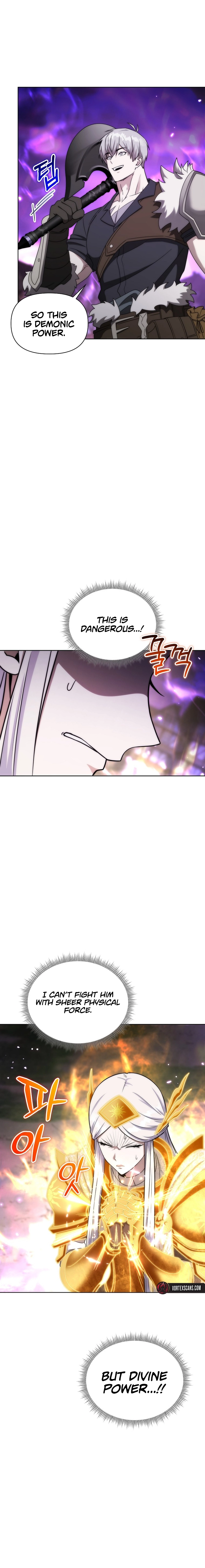 Read Barbarian’s Adventure in a Fantasy World Manga Online