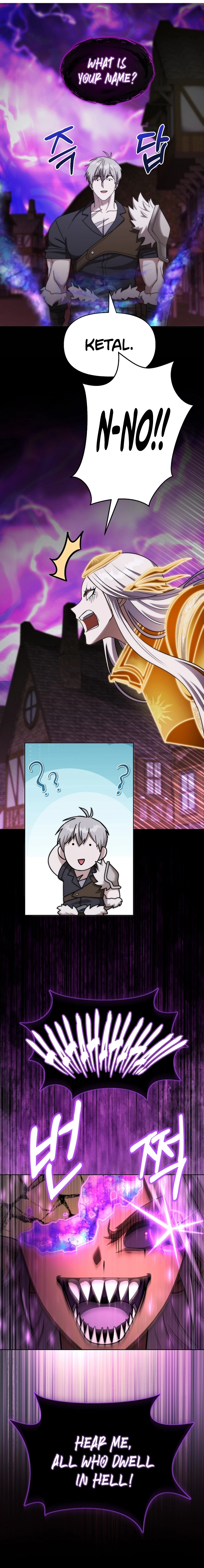 Read Barbarian’s Adventure in a Fantasy World Manga Online