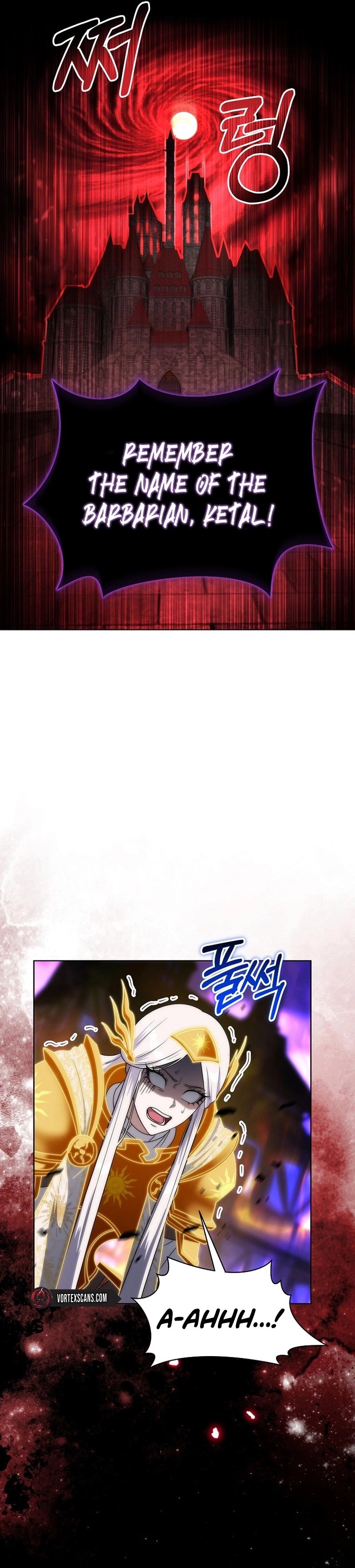 Read Barbarian’s Adventure in a Fantasy World Manga Online