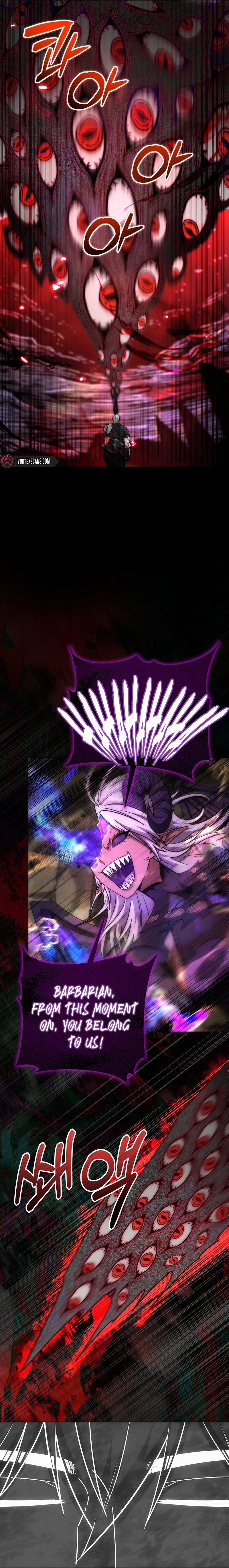 Read Barbarian’s Adventure in a Fantasy World Manga Online