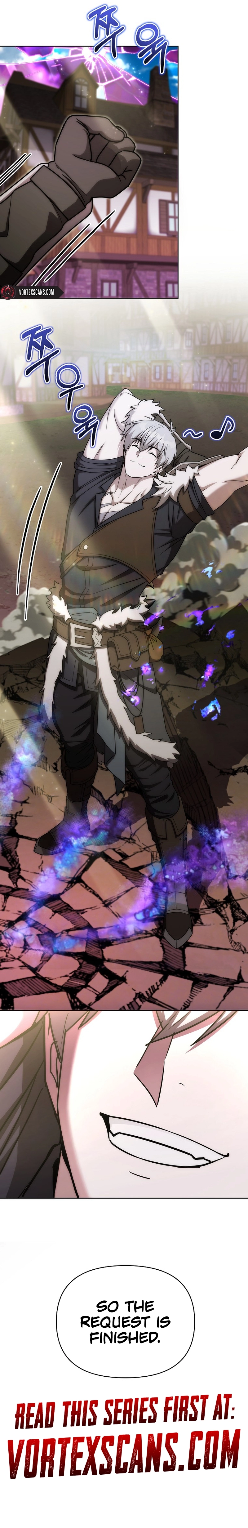 Read Barbarian’s Adventure in a Fantasy World Manga Online