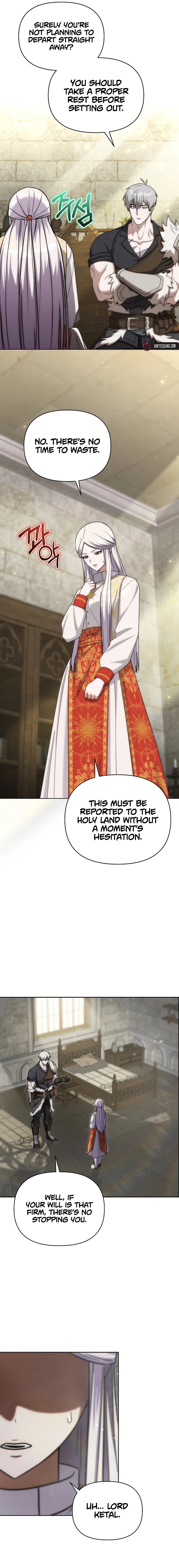 Read Barbarian’s Adventure in a Fantasy World Manga Online