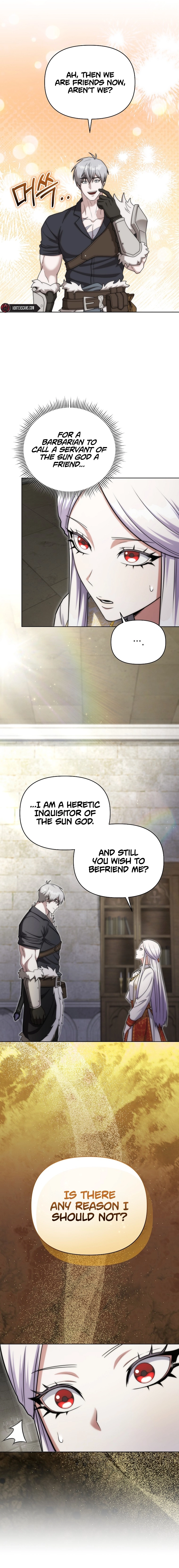 Read Barbarian’s Adventure in a Fantasy World Manga Online