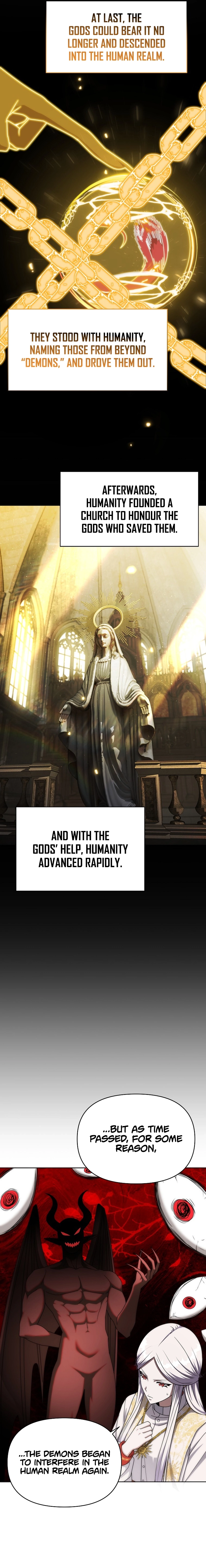 Read Barbarian’s Adventure in a Fantasy World Manga Online