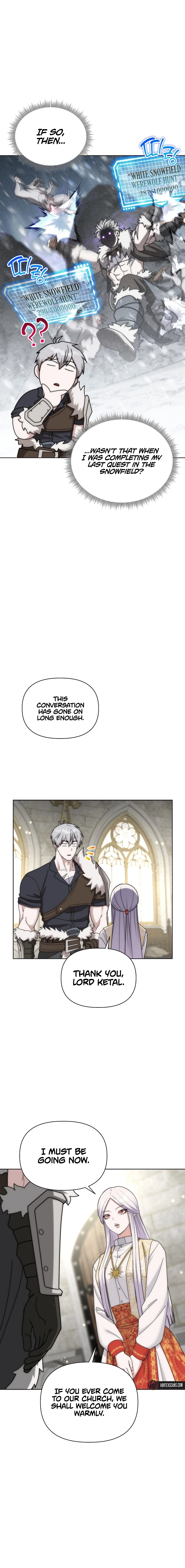 Read Barbarian’s Adventure in a Fantasy World Manga Online