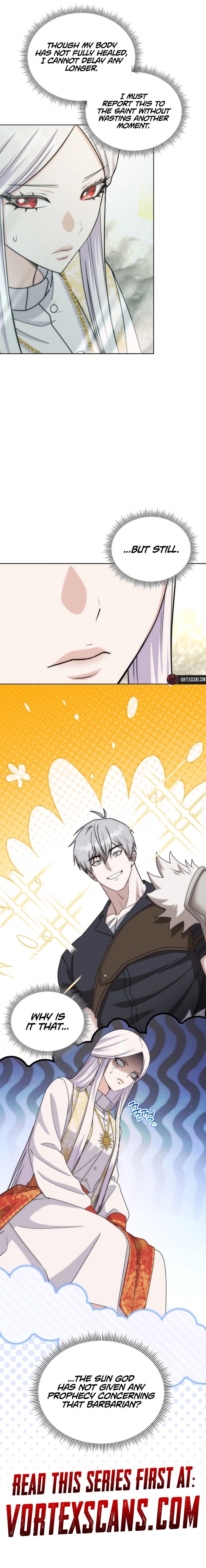 Read Barbarian’s Adventure in a Fantasy World Manga Online