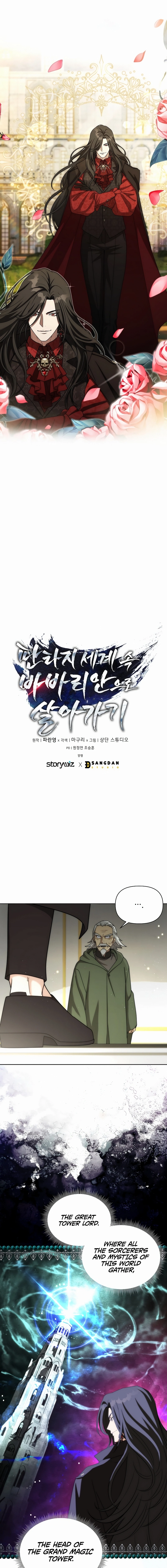 Read Barbarian’s Adventure in a Fantasy World Manga Online