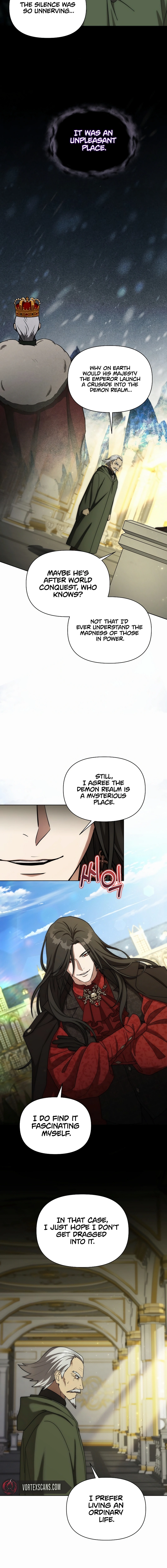 Read Barbarian’s Adventure in a Fantasy World Manga Online