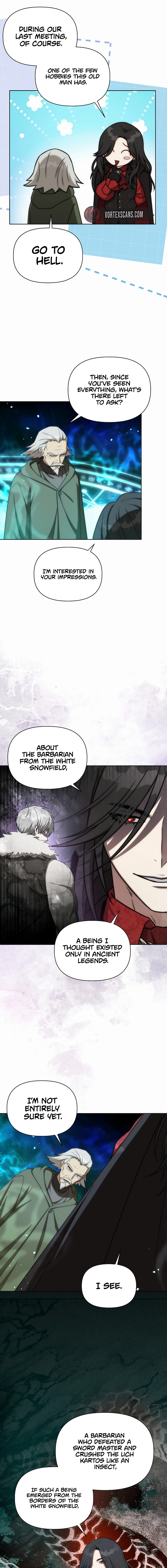 Read Barbarian’s Adventure in a Fantasy World Manga Online