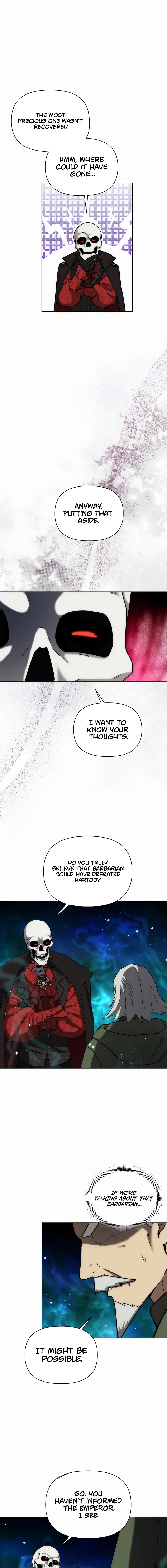 Read Barbarian’s Adventure in a Fantasy World Manga Online