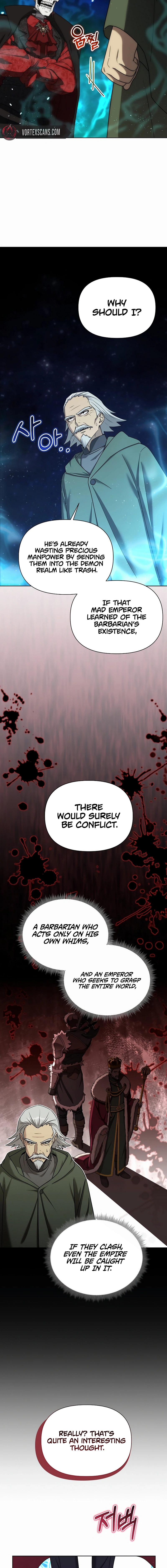 Read Barbarian’s Adventure in a Fantasy World Manga Online