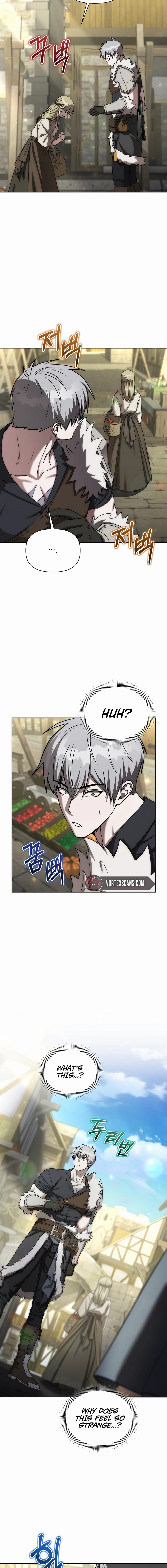 Read Barbarian’s Adventure in a Fantasy World Manga Online