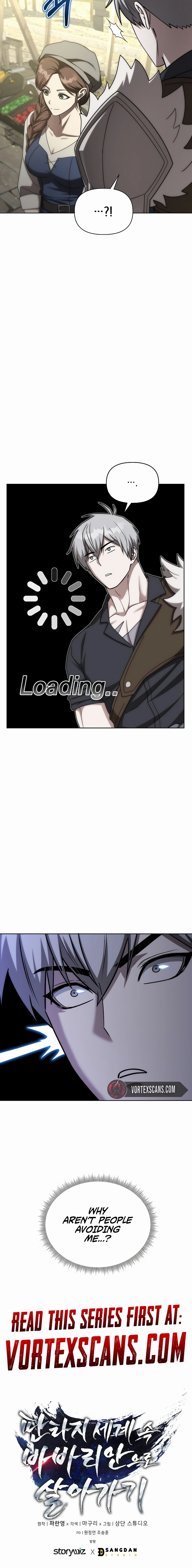 Read Barbarian’s Adventure in a Fantasy World Manga Online