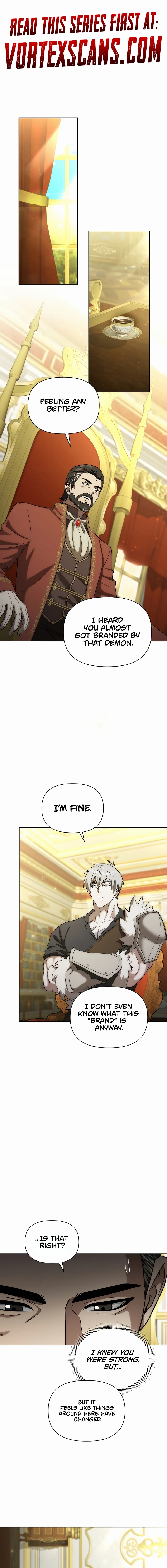 Read Barbarian’s Adventure in a Fantasy World Manga Online