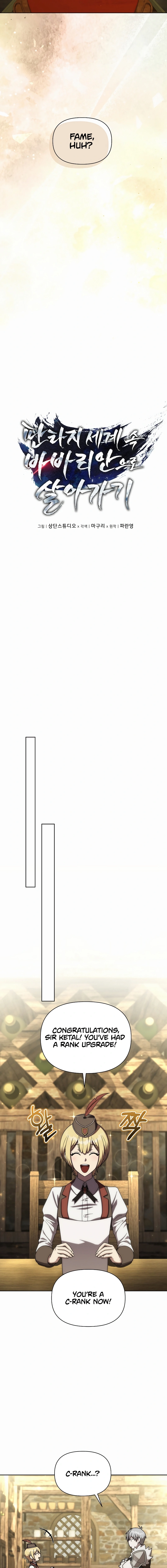 Read Barbarian’s Adventure in a Fantasy World Manga Online