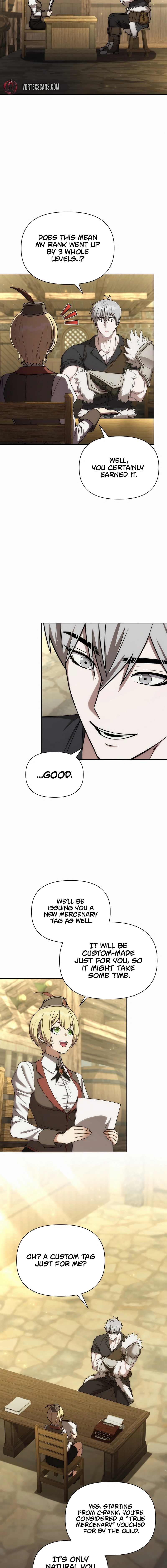 Read Barbarian’s Adventure in a Fantasy World Manga Online