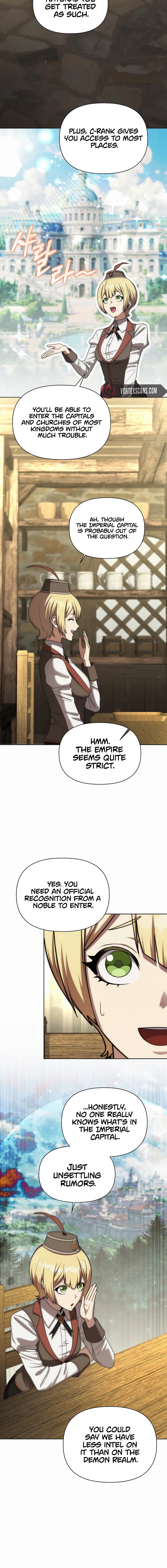 Read Barbarian’s Adventure in a Fantasy World Manga Online