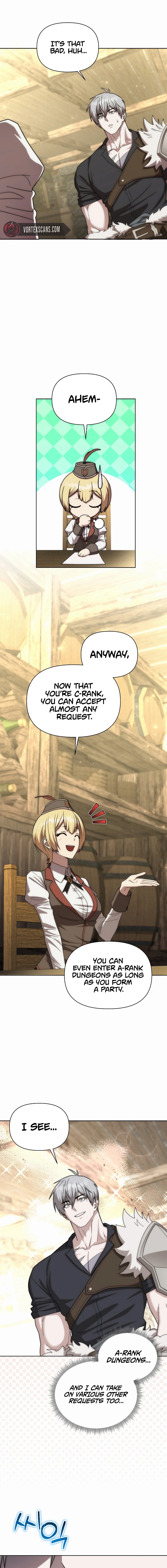 Read Barbarian’s Adventure in a Fantasy World Manga Online