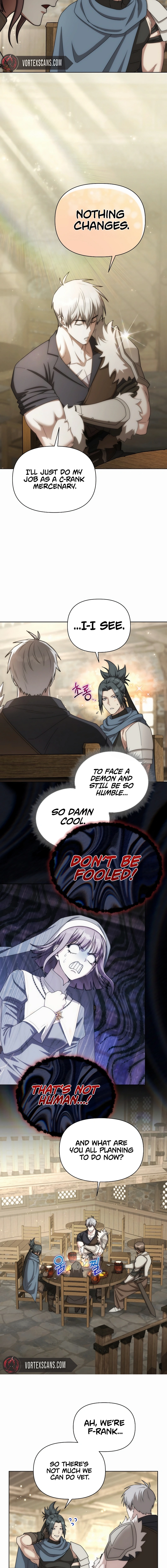 Read Barbarian’s Adventure in a Fantasy World Manga Online