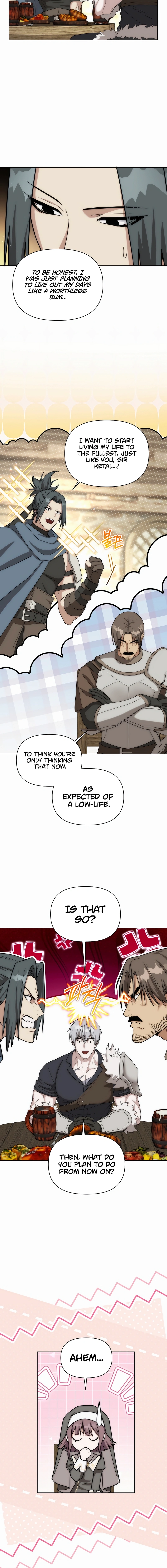 Read Barbarian’s Adventure in a Fantasy World Manga Online