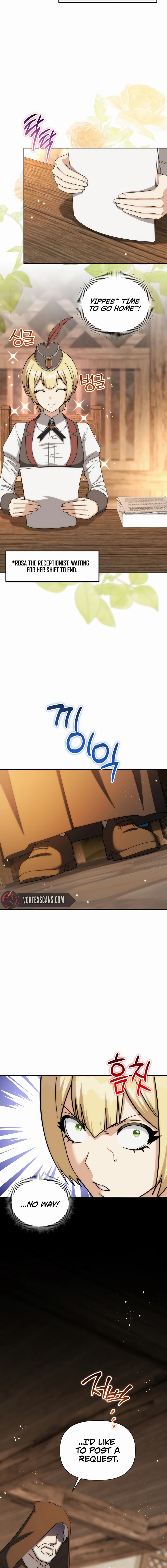 Read Barbarian’s Adventure in a Fantasy World Manga Online