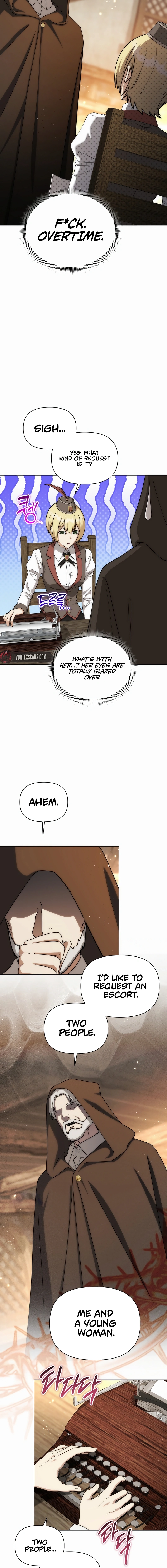 Read Barbarian’s Adventure in a Fantasy World Manga Online