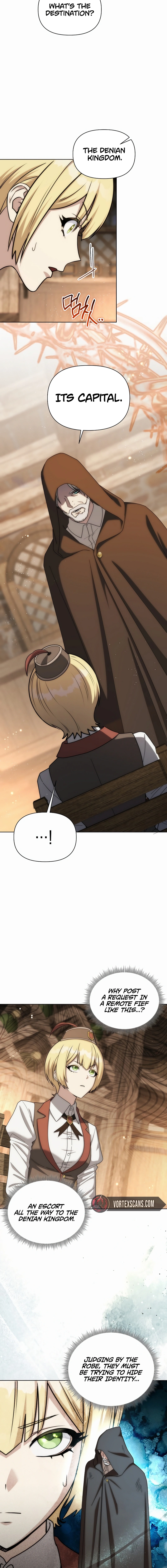 Read Barbarian’s Adventure in a Fantasy World Manga Online