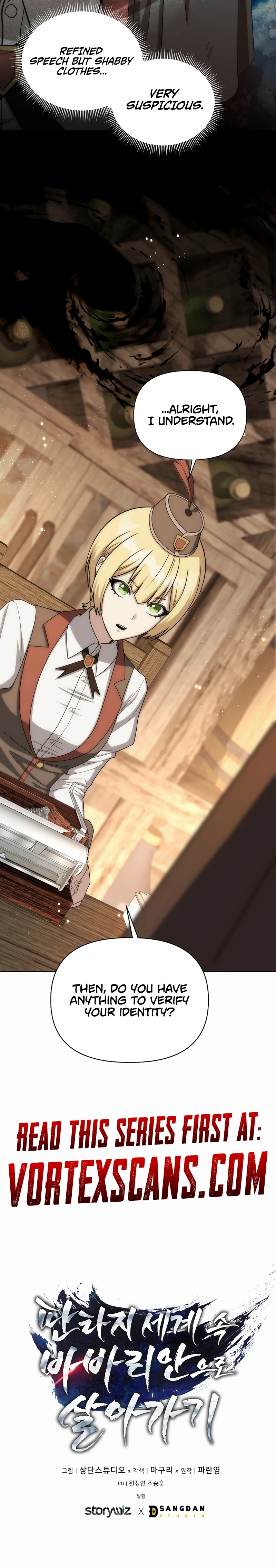 Read Barbarian’s Adventure in a Fantasy World Manga Online