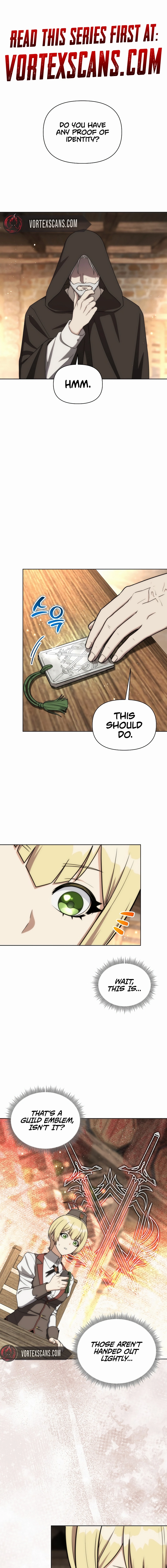 Read Barbarian’s Adventure in a Fantasy World Manga Online